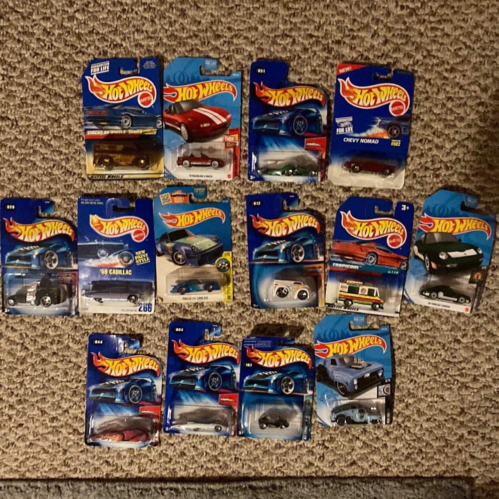 Hot Wheels